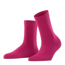 Falke Daily Sock Cotton Touch New (sustainable cotton) berrypink Women - 1 Pair