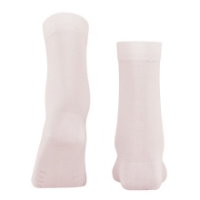 Falke Daily Sock Cotton Touch New (sustainable cotton) pink Women - 1 Pair