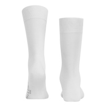 Falke Day Sock Crew Cool 24/7 (Business Sock) White Men - 1 Pair