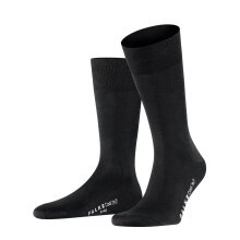 Falke Day Sock Crew Cool 24/7 (Business Sock) black Men - 1 Pair