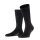 Falke Day Sock Crew Cool 24/7 (Business Sock) black Men - 1 Pair