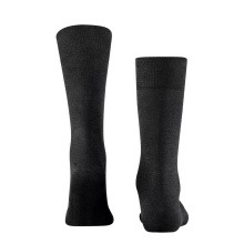 Falke Day Sock Crew Cool 24/7 (Business Sock) Anthracite Grey Men - 1 Pair