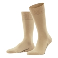 Falke Day Sock Crew Cool 24/7 (Business Sock) Sand Brown Men - 1 Pair