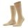 Falke Day Sock Crew Cool 24/7 (Business Sock) Sand Brown Men - 1 Pair