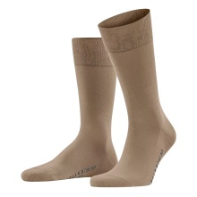 Falke Day Sock Crew Cool 24/7 (Business Sock) camel brown Men - 1 Pair