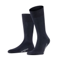 Falke Day Sock Crew Cool 24/7 (Business Sock) Navy Blue Men - 1 Pair