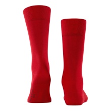 Falke Day Sock Crew Cool 24/7 (Business Sock) red Men - 1 Pair