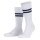 Falke Day Sock Crew Dynamic white - Women/Men - 1 Pair