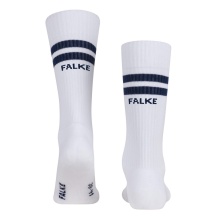 Falke Day Sock Crew Dynamic white - Women/Men - 1 Pair