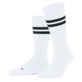 Falke Day Sock Crew Dynamic white/black - Women/Men - 1 Pair