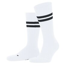 Falke Day Sock Crew Dynamic white/black - Women/Men - 1 Pair