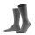 Falke Day Sock Crew Sensitive Berlin NEW (Merino wool outside, cotton inside) dark grey Men - 1 Pair