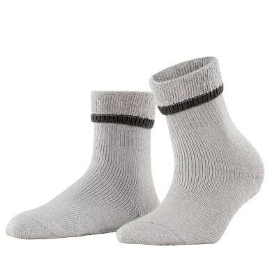 Falke Day Sock Cuddle Pads Silver Grey Women - 1 Pair