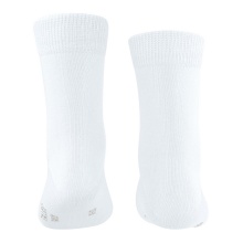 Falke Daily Sock Family (sustainable cotton comfort) white Kids - 1 Pair