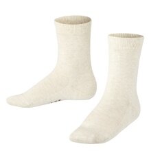 Falke Day Sock Family (sustainable cotton comfort) sand brown Children - 1 Pair