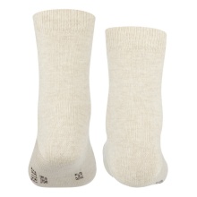 Falke Day Sock Family (sustainable cotton comfort) sand brown Children - 1 Pair