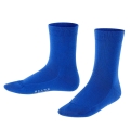 Falke Daily Sock Family (sustainable cotton comfort) cobalt blue Kids - 1 Pair