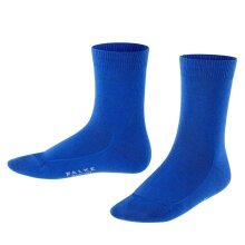 Falke Daily Sock Family (sustainable cotton comfort) cobalt blue Kids - 1 Pair