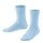 Falke Day Sock Family (sustainable cotton comfort) light blue Children - 1 pair