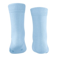 Falke Day Sock Family (sustainable cotton comfort) light blue Children - 1 pair