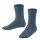 Falke Day Sock Family (sustainable cotton comfort) denim blue Children - 1 pair