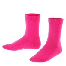 Falke Daily Sock Family (sustainable cotton comfort) neon pink Children - 1 pair