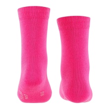 Falke Daily Sock Family (sustainable cotton comfort) neon pink Children - 1 pair