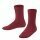 Falke Daily Sock Family (sustainable cotton comfort) burgundy Children - 1 Pair