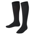 Falke Family Day Socks Knee-High Socks (highest wearing comfort, sustainable) black Children - 1 Pair