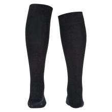 Falke Family Knee-High Socks (highest wearing comfort, sustainable) anthracite grey Children - 1 Pair