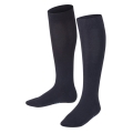 Falke Family Knee-High Socks (highest wearing comfort, sustainable) navy blue Kids - 1 Pair