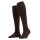 Falke Knee Socks Family (highest wearing comfort, sustainable) brown Women - 1 Pair