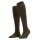 Falke Knee Socks Family (highest wearing comfort, sustainable) grey-brown Women - 1 Pair