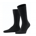 Falke Daily Sock Family New (sustainable cotton comfort) black Men - 1 Pair