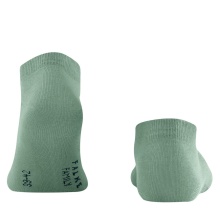 Falke Daily Sock Family Sneaker Sage Green Men - 1 Pair