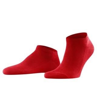 Falke Daily Sock Family Sneaker red Men - 1 Pair