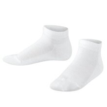 Falke Daily Sock Family Sneaker (sustainable cotton) white Kids - 1 Pair