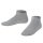 Falke Family Sneaker Day Sock (sustainable cotton) light grey Children - 1 Pair