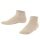 Falke Daily Sock Family Sneaker (sustainable cotton) sand brown Children - 1 Pair