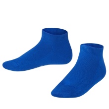 Falke Family Sneaker Day Sock (sustainable cotton) cobalt blue Kids - 1 Pair