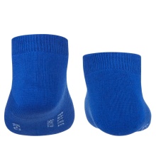 Falke Family Sneaker Day Sock (sustainable cotton) cobalt blue Kids - 1 Pair