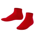 Falke Family Sneaker Day Sock (sustainable cotton) red Children - 1 Pair