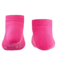 Falke Daily Sock Family Sneaker (sustainable cotton) pink Children - 1 Pair