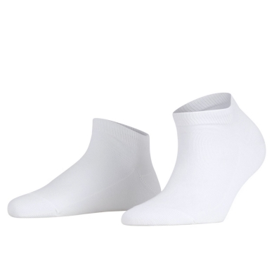 Falke Daily Sock Family Sneaker New (sustainable cotton comfort) white Women - 1 Pair