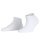 Falke Daily Sock Family Sneaker New (sustainable cotton comfort) white Women - 1 Pair