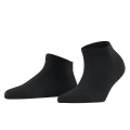 Falke Daily Sock Family Sneaker New (sustainable cotton comfort) black Women - 1 Pair