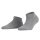 Falke Day Sock Family Sneaker New (sustainable cotton comfort) light grey Women - 1 Pair