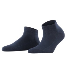 Falke Daily Sock Family Sneaker New (sustainable cotton comfort) navy blue Women - 1 Pair