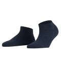 Falke Daily Sock Family Sneaker New (sustainable cotton comfort) navy blue Women - 1 Pair