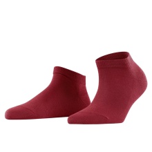 Falke Family Sneaker New Daily Sock (sustainable cotton comfort) red Women - 1 Pair